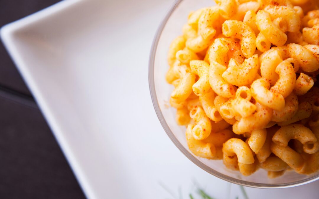 Here’s the Thing…I love Mac and Cheese!